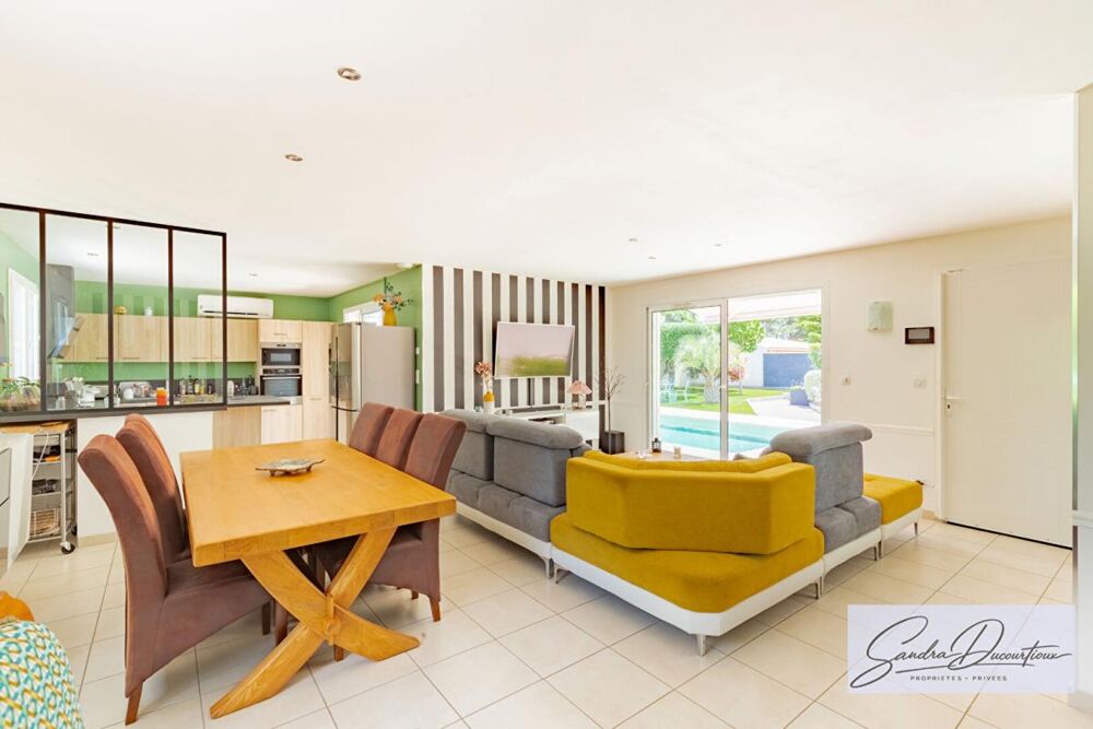 Vente Maison VIVRE L'EXCEPTION AU QUOTIDIEN : SUPERBE VILLA DE PRESTIGE Cruscades