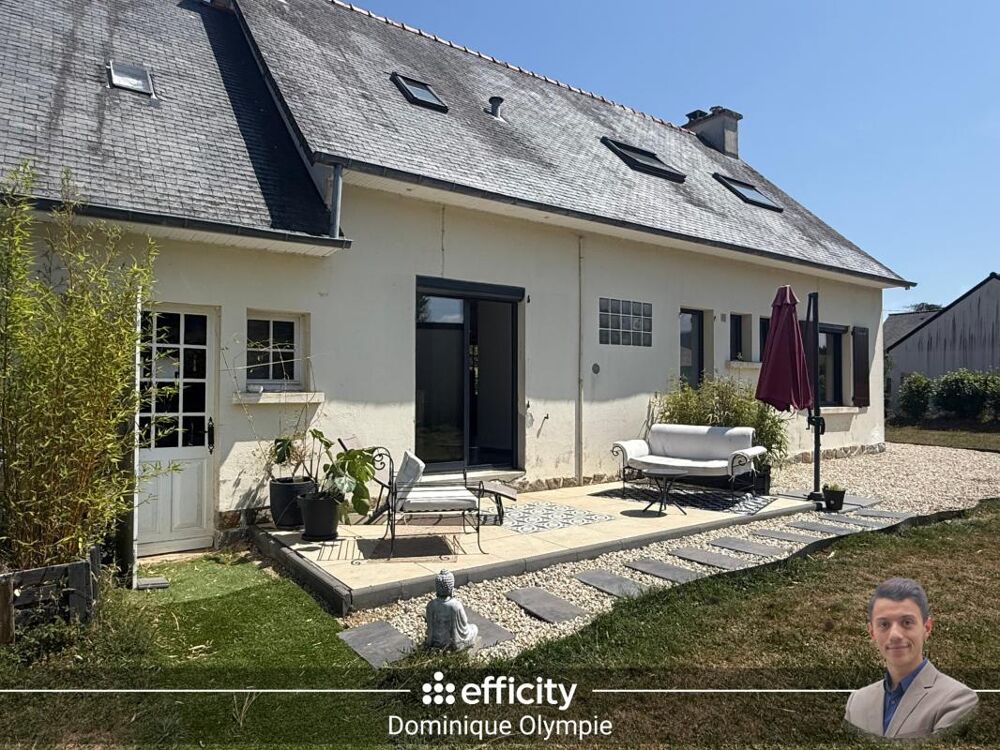 Vente Maison Maison Lantic