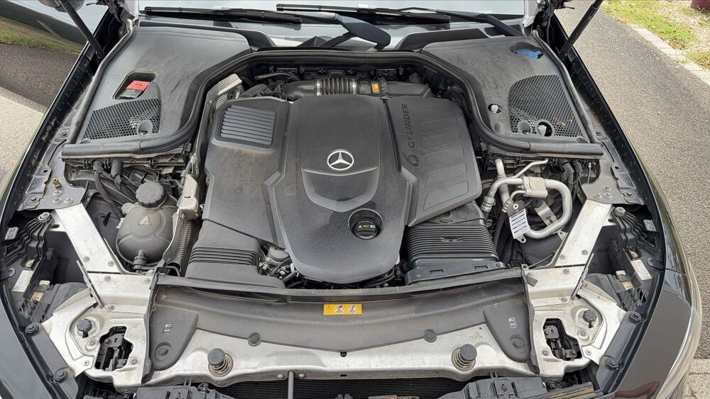 Classe CLS III 400 d 330 4Matic 9G-Tronic AMG Line+ - Automatique Entre 2020 occasion 17300 Rochefort
