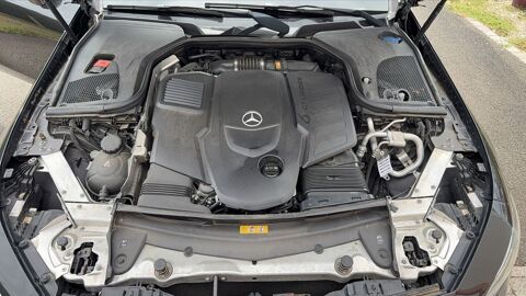 Classe CLS III 400 d 330 4Matic 9G-Tronic AMG Line+ - Automatique Entre 2020 occasion 17300 Rochefort