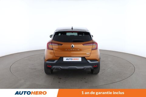 Captur 1.6 E-Tech RS Line 145 ch 2021 occasion 92130 Issy-les-Moulineaux