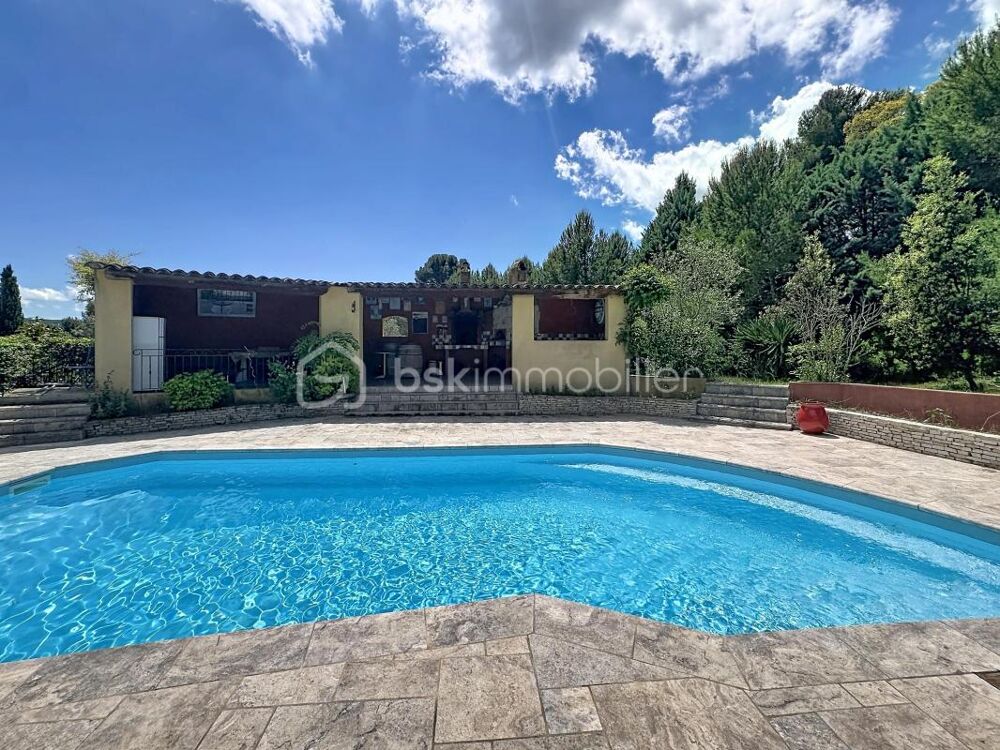 Vente Maison MAISON TYPE 5 SUR BEAU TERRAIN DEGAGE Velaux