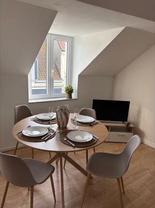  Appartement à louer 2 pièces 39 m²