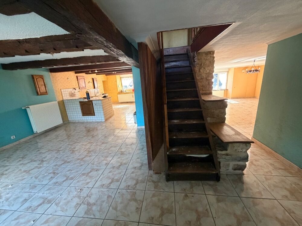 Maison à vendre 4 pièces Juvigny-sur-Loison 55