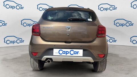 Sandero II 1.5 dCi 90 Stepway 2017 occasion 45000 Orleans