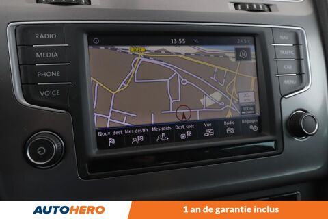 Golf SW VII 1.2 TSI BlueMotion Tech Lounge 110 ch 2015 occasion 92130 Issy-les-Moulineaux