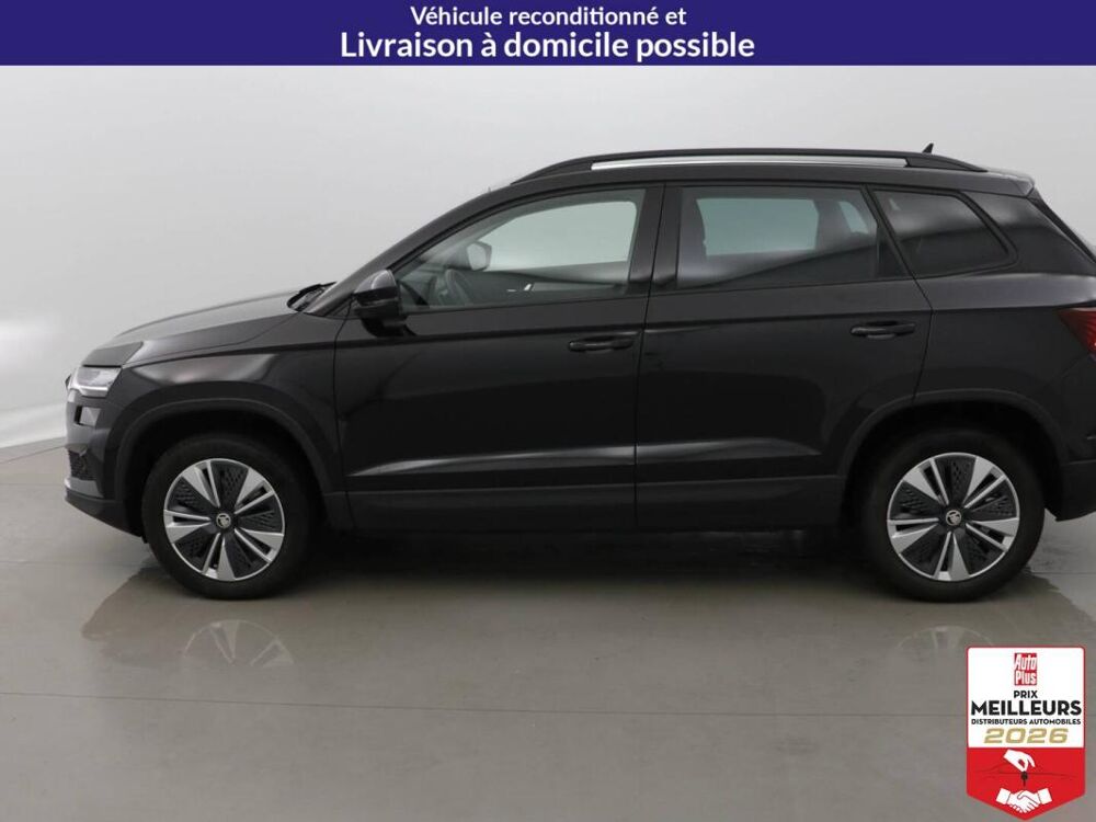 Karoq TSI 150 ACT DSG7 Ambition +Pack Parking +Hay 2024 occasion 10150 Lavau