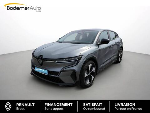 Renault M&eacute;gane E-Tech EV60 220 ch super charge Equilibre 2023 occasion Brest 29200