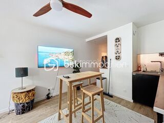  Appartement � vendre 1 pi�ce 21 m�