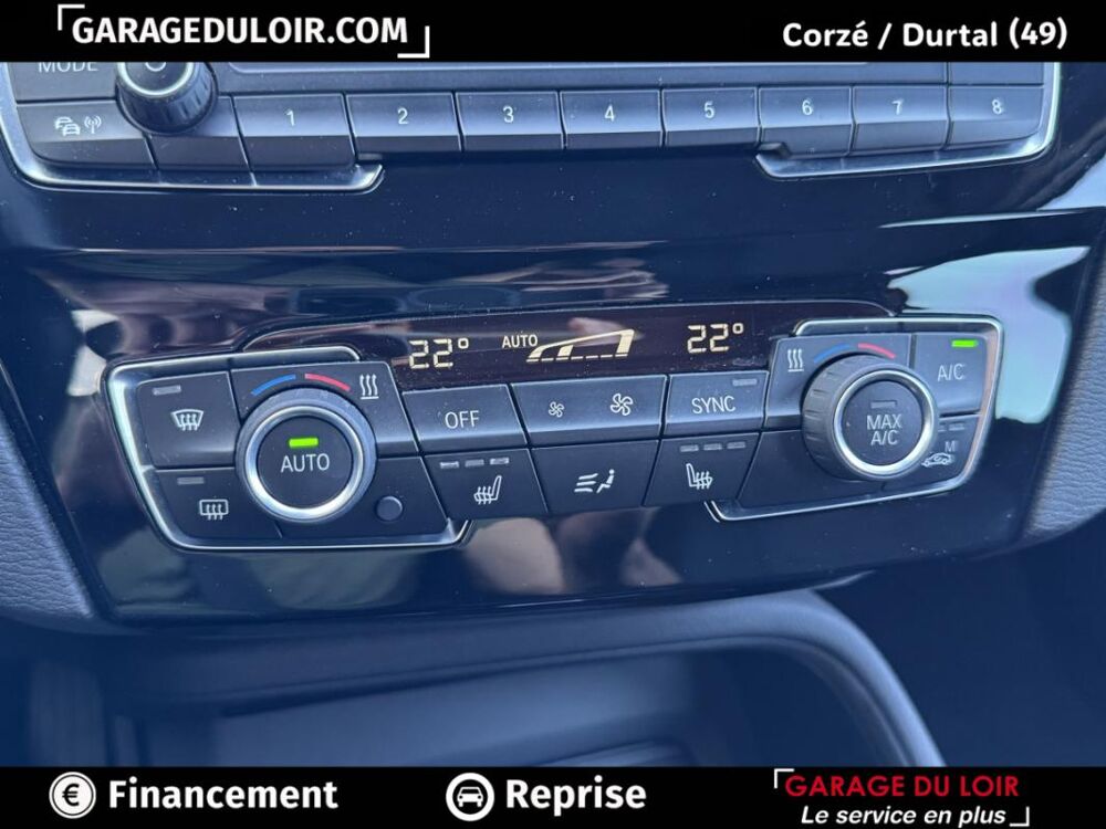 X1 II sDrive18d Business Design BVA8 2019 occasion 49140 Corz&eacute;