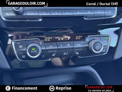 X1 II sDrive18d Business Design BVA8 2019 occasion 49140 Corz&eacute;