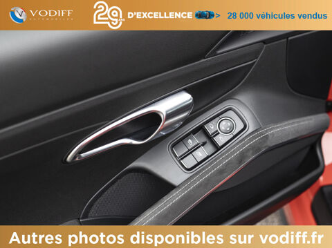 911 (991) GT3 3.8 476 CV PDK 2014 occasion 67960 Entzheim