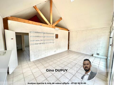 Local commercial – 67 m&sup2; – Secteur Rouillen (Ergu&eacute;-Gab&eacute;ric) 98900 29500 Ergue gaberic