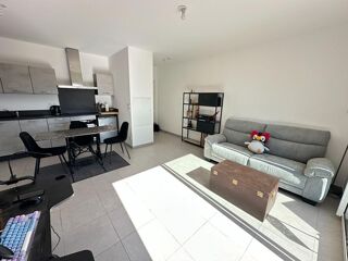  Appartement à vendre 2 pièces 45 m²