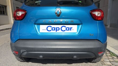 Captur I 0.9 TCe 90 Zen 2014 occasion 69003 Lyon