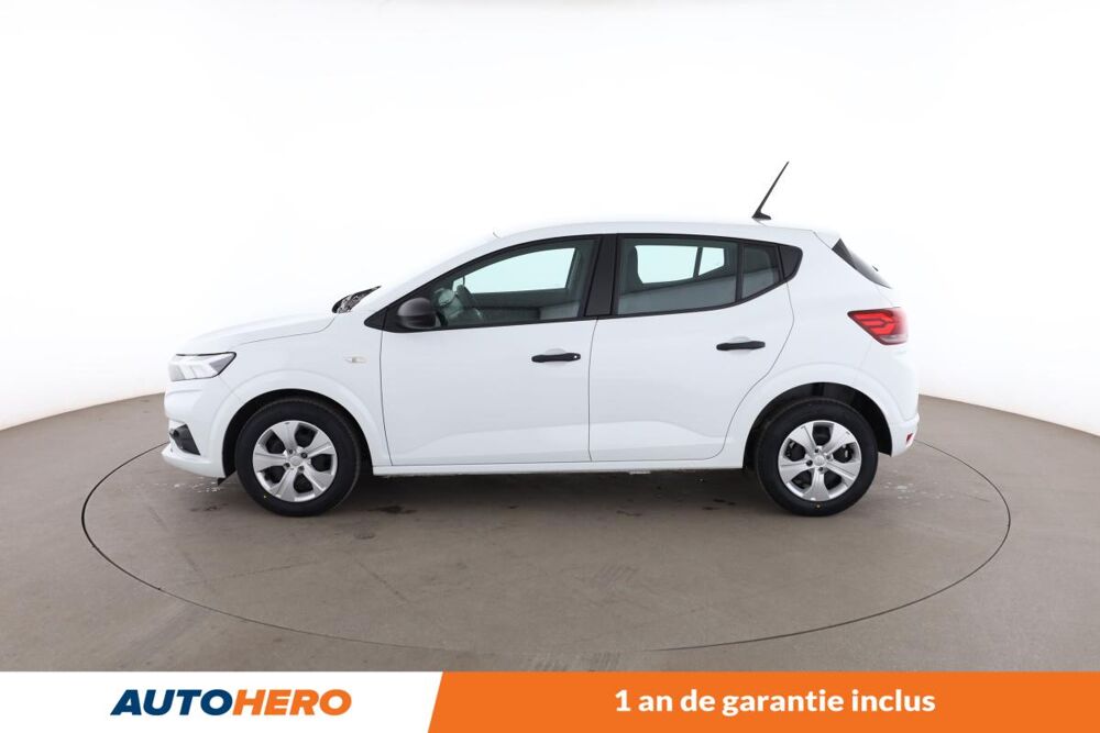 Sandero 1.0 SCe Essential 67 ch 2024 occasion 92130 Issy-les-Moulineaux