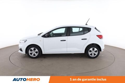 Sandero 1.0 SCe Essential 67 ch 2024 occasion 92130 Issy-les-Moulineaux