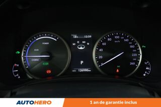 NX 300h Luxe 4WD Auto 197 ch 2018 occasion 92130 Issy-les-Moulineaux