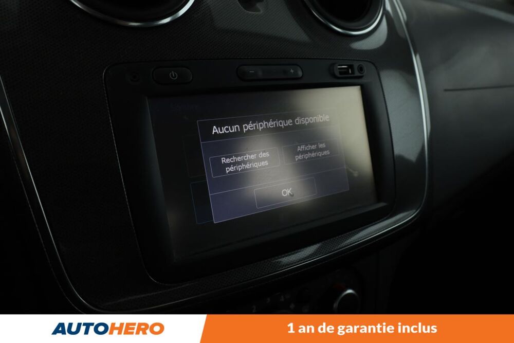 Sandero Stepway 0.9 TCe 90 ch 2017 occasion 92130 Issy-les-Moulineaux