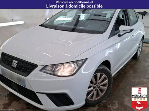 Annonce voiture Seat Ibiza 14900 €