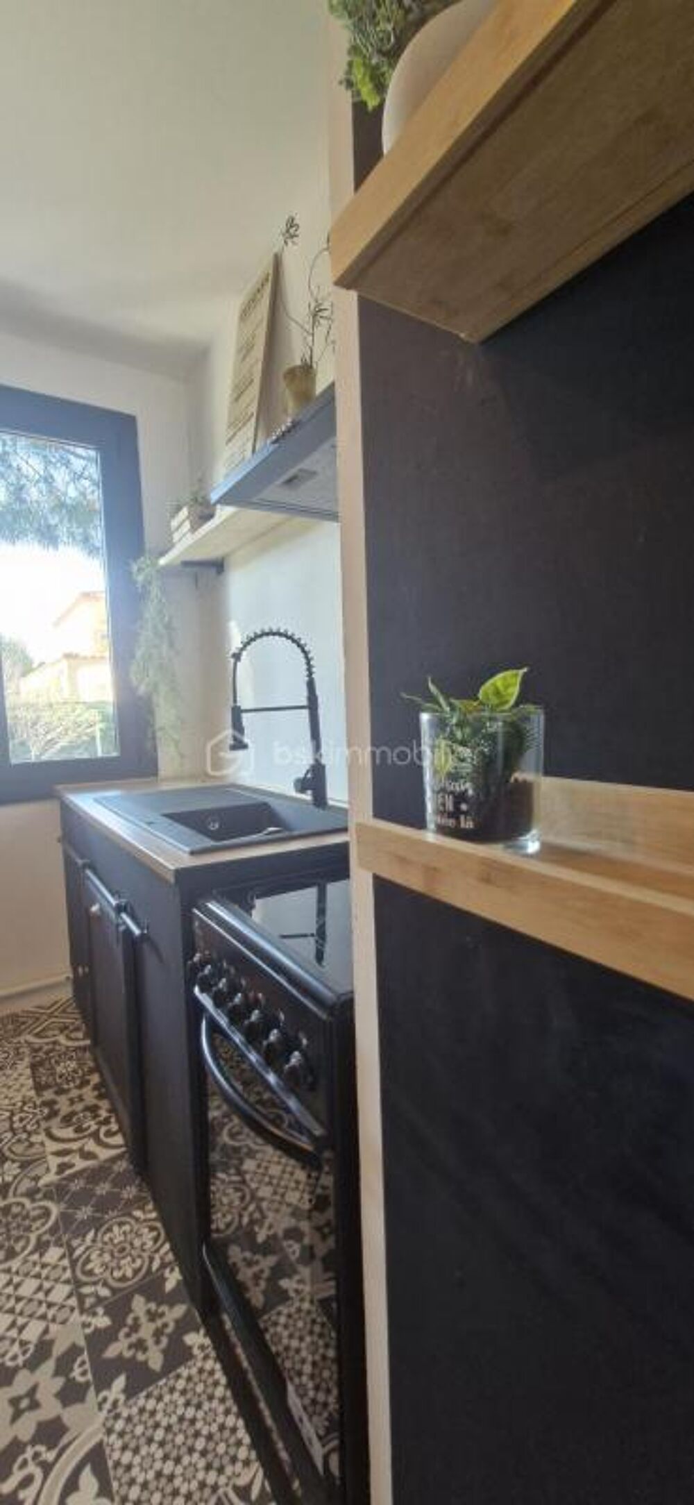 Vente Maison Maison traditionnelle R+1 rénovée 3 faces avec terrain de 440m² Saint laurent de la salanque