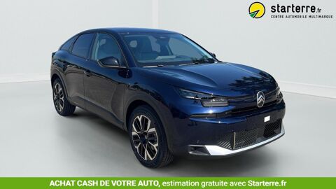 Citro&euml;n C4 Hybride 145 e-DCS6 Max 2026 occasion Saint-Fons 69190