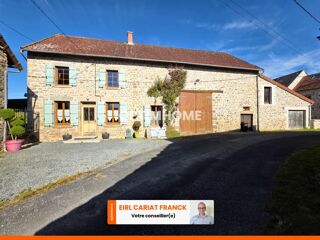 Maison 6 pièces 110 m² · à Marsac · 110 m² · 230 000 €