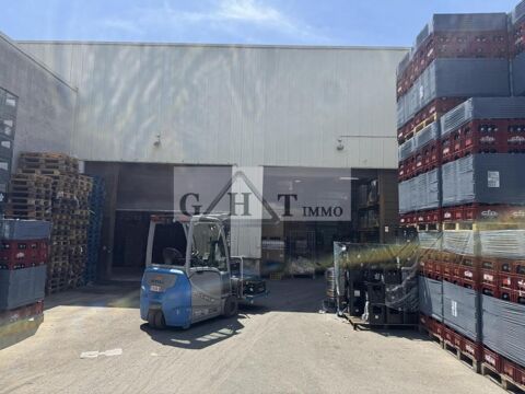   A LOUER ENTREPOT - BUREAUX 1631M² 