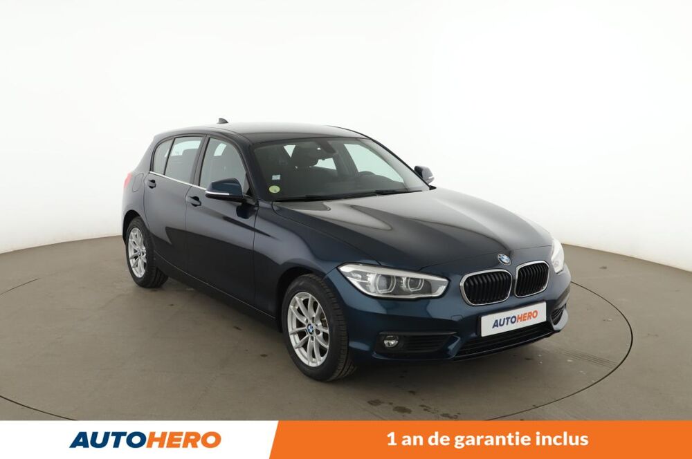 S&eacute;rie 1 118d Executive 5P 150 ch 2016 occasion 92130 Issy-les-Moulineaux