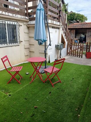  Appartement à louer 2 pièces 40 m²