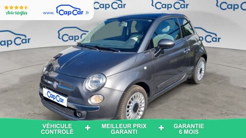 Fiat 500 1.2 MPi 69 Lounge