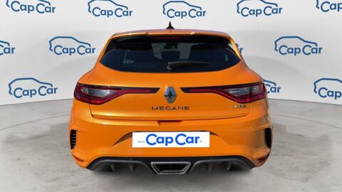 M&eacute;gane IV 1.8 TCe 300 4Control EDC6 RS Trophy 2020 occasion 41400 Pontlevoy