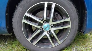 Yaris 1.4 D-4D 90 Business 2017 occasion 05000 Gap