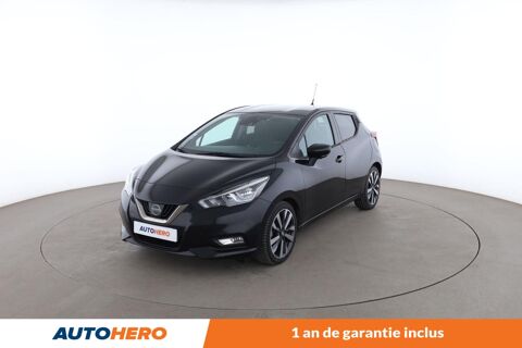 Annonce voiture Nissan Micra 11090 €