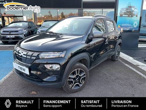 Dacia Spring Expression 2023 occasion Bayeux 14400