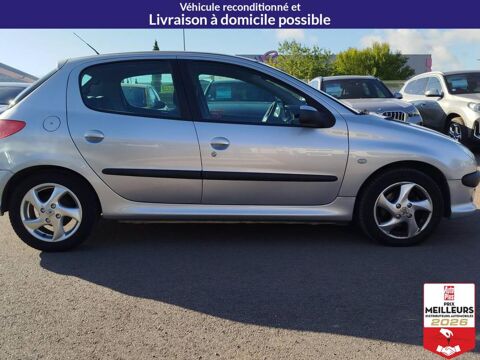 206 2.0 HDi 90 2004 occasion 10150 Lavau