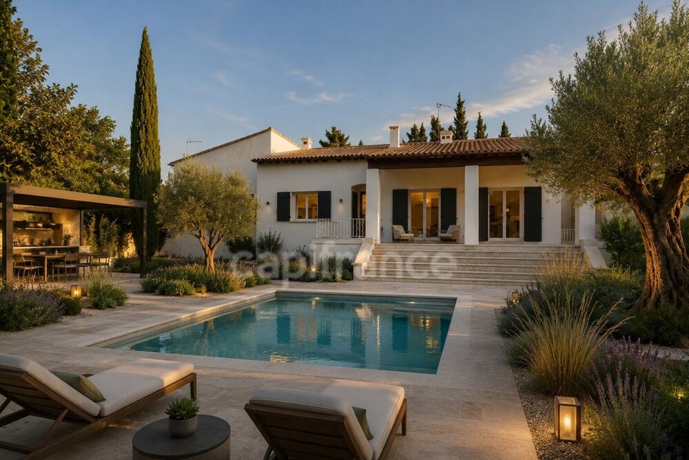 Maison à vendre 5 pièces FONTVIEILLE (13)