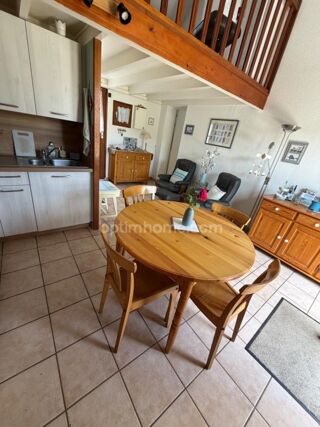  Maison à vendre 3 pièces 39 m²