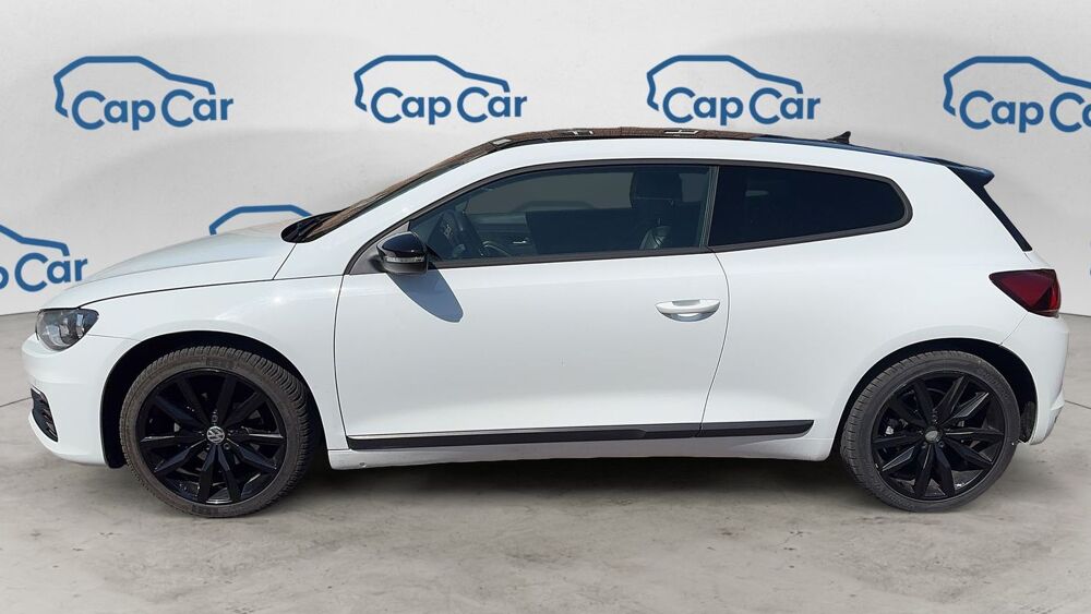 Scirocco 2.0 TDI 150 Ultimate 2017 occasion 76260 Eu