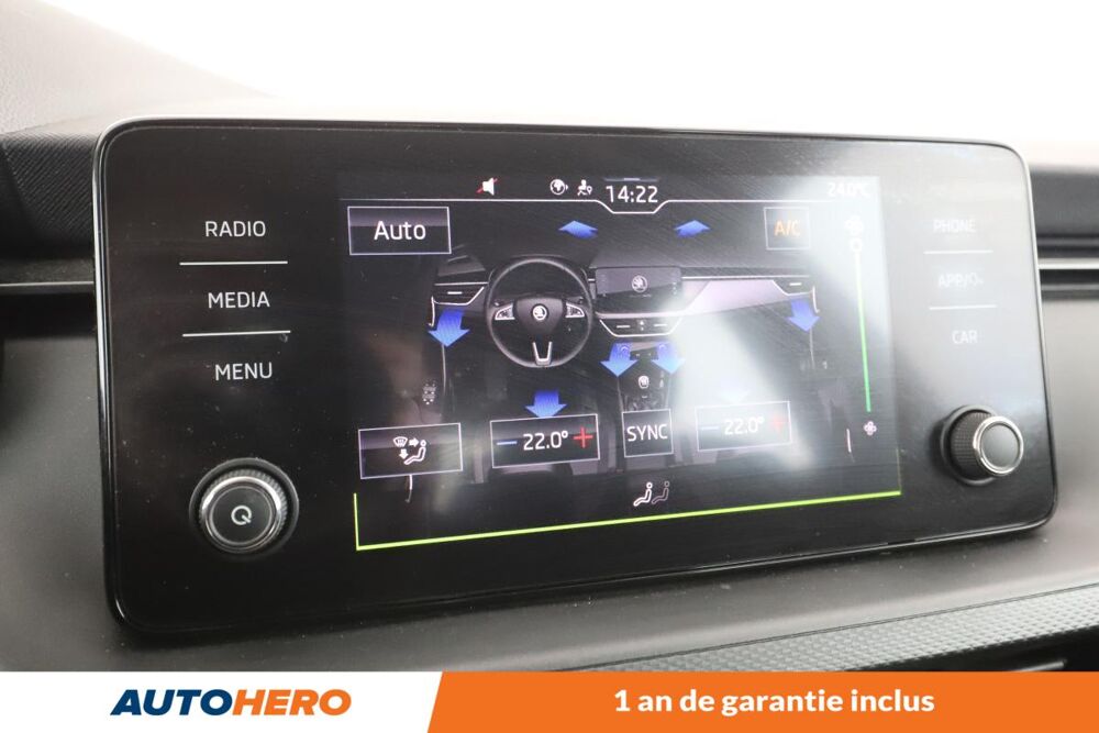 Kamiq 1.0 TSI Ambition DSG7 116 ch 2020 occasion 92130 Issy-les-Moulineaux