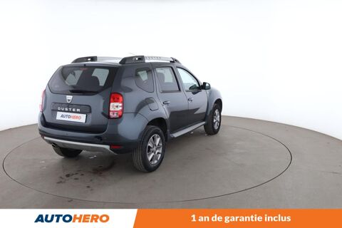 Duster 1.2 TCe Prestige 4x2 125 ch 2017 occasion 92130 Issy-les-Moulineaux
