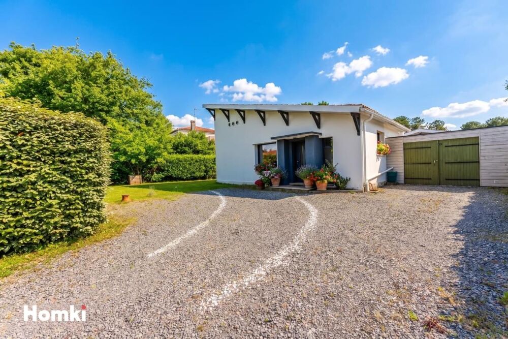 Maison/Villa T4 de 94 m2 à Parentis-en-Born 40160