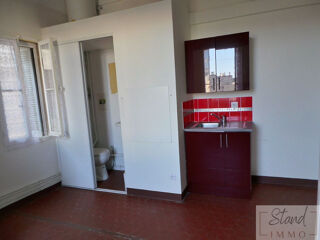  Appartement � vendre 1 pi�ce 19 m�