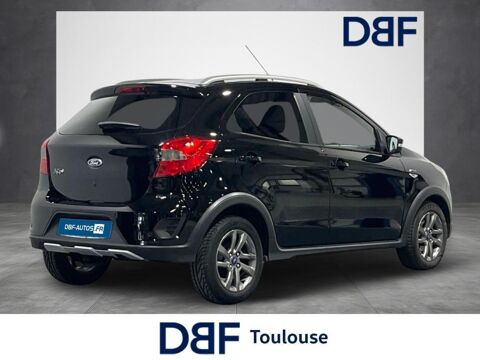 Ka + ACTIVE + 1.2 85 ch S&S 2019 occasion 31100 Toulouse