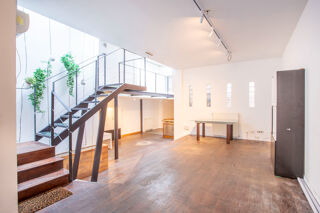  Loft à vendre 4 pièces 160 m² Clichy