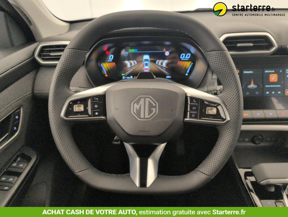 MG.ZS 1.5 L Hybrid+ 197 ch Standard 2026 occasion 69190 Saint-Fons