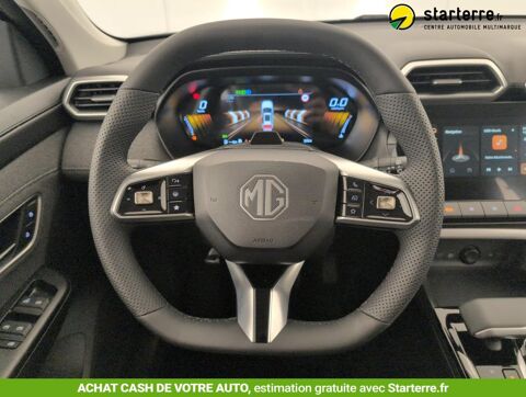 MG.ZS 1.5 L Hybrid+ 197 ch Standard 2026 occasion 69190 Saint-Fons