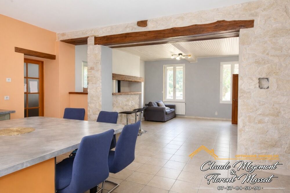 SUPERBE PROPRIETE AVEC MAISON DE MAÎTRE RENOVEE A PROXIMITE DE LAVAUR