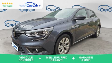 Renault M&eacute;gane IV 1.3 TCe 115 Limited 2019 occasion Poulainville 80260