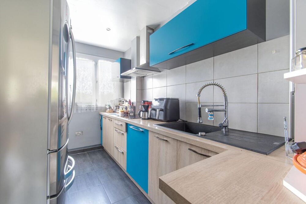 Appartement Bretigny Sur Orge 4 pièce(s) 70.01 m2